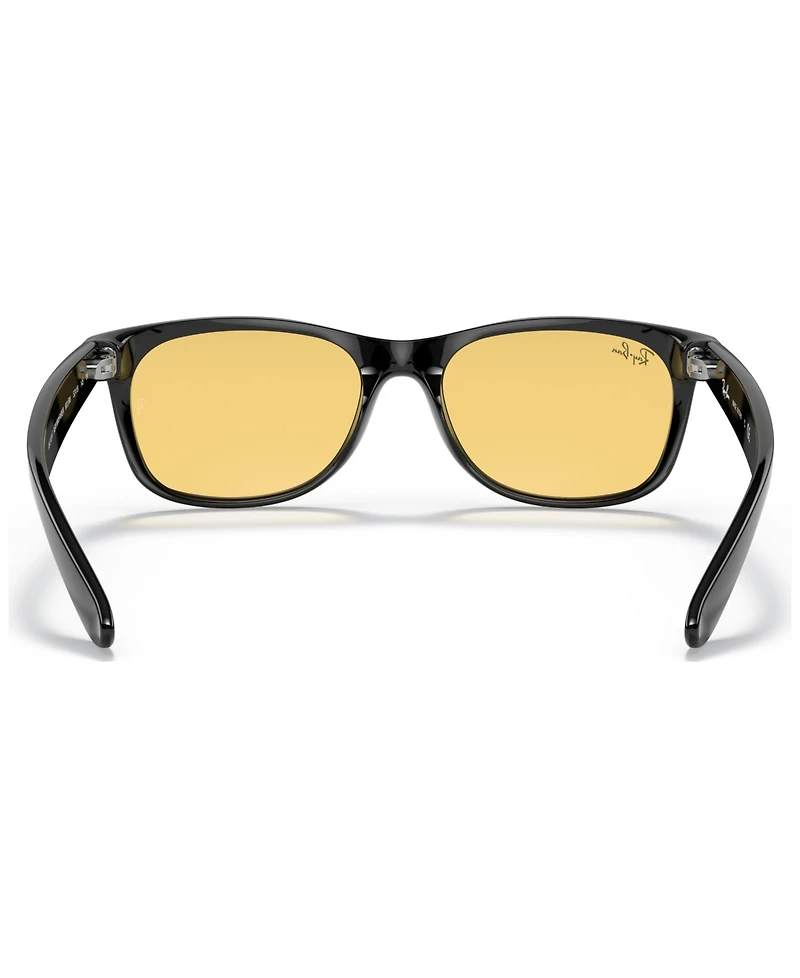 Ray-Ban Unisex Low Bridge Fit Sunglasses