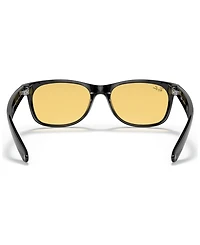 Ray-Ban Unisex Low Bridge Fit Sunglasses
