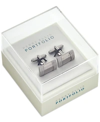 Perry Ellis Portfolio Men's Cufflinks