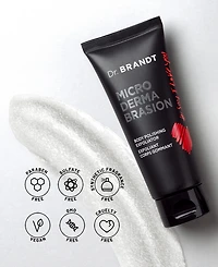 dr. brandt Microdermabrasion Body Polishing Exfoliator