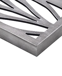 Madison Park Florian Carved Wall Panel Decor Set, 2 Piece