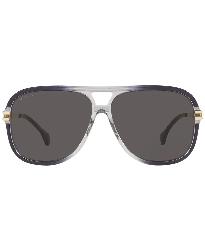 Gucci Men's Sunglasses, GG1105S 63