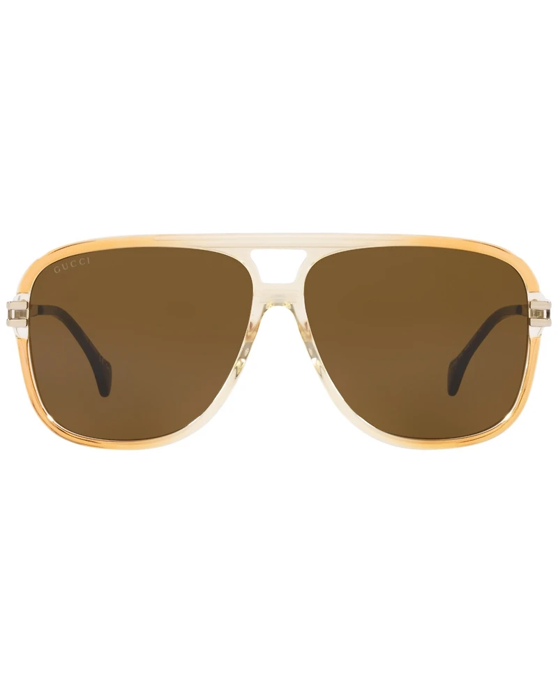 Gucci Men's Sunglasses, GG1105S 63