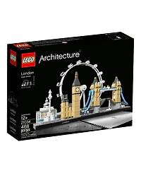 Lego Architecture 21034 London Toy Building Set