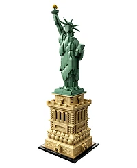 Lego Architecture 21042 Statue of Liberty Toy Building Set