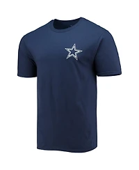 Men's Fanatics Nfl #1 Dad T-shirt