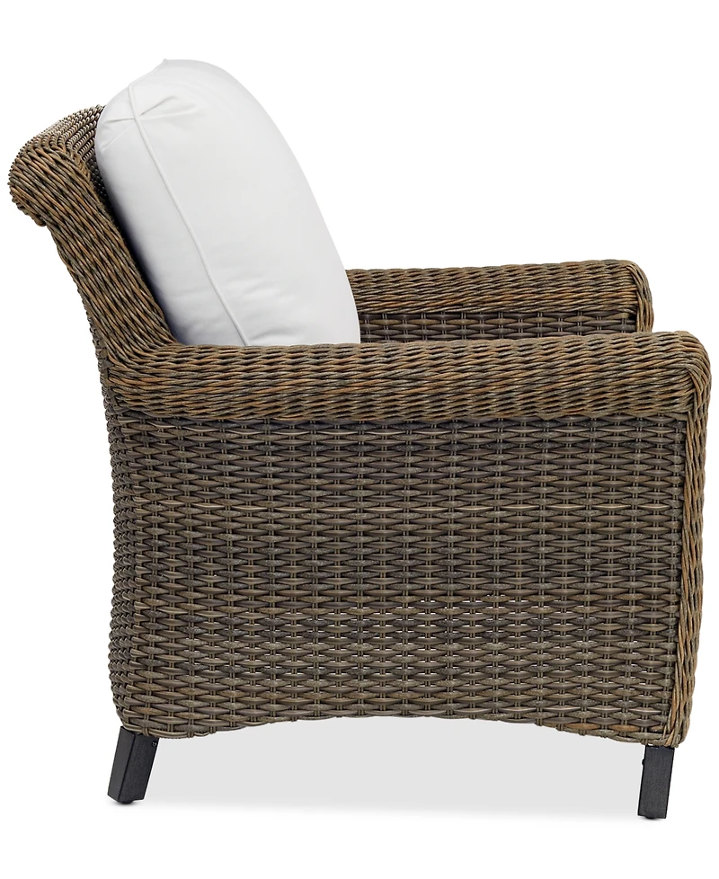 Closeout! Belmont Outdoor Lounge Chair