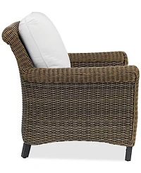 Closeout! Belmont Outdoor Lounge Chair