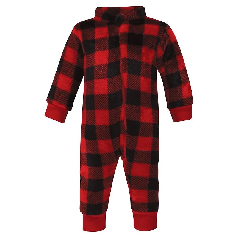 Hudson Baby Boys Unisex One-Piece