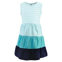 Hudson Baby Big Girls Cotton Dresses