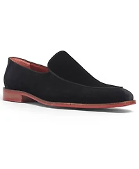 Carlos by Santana Men's Prince Velvet Slip-On Wedding Loafer