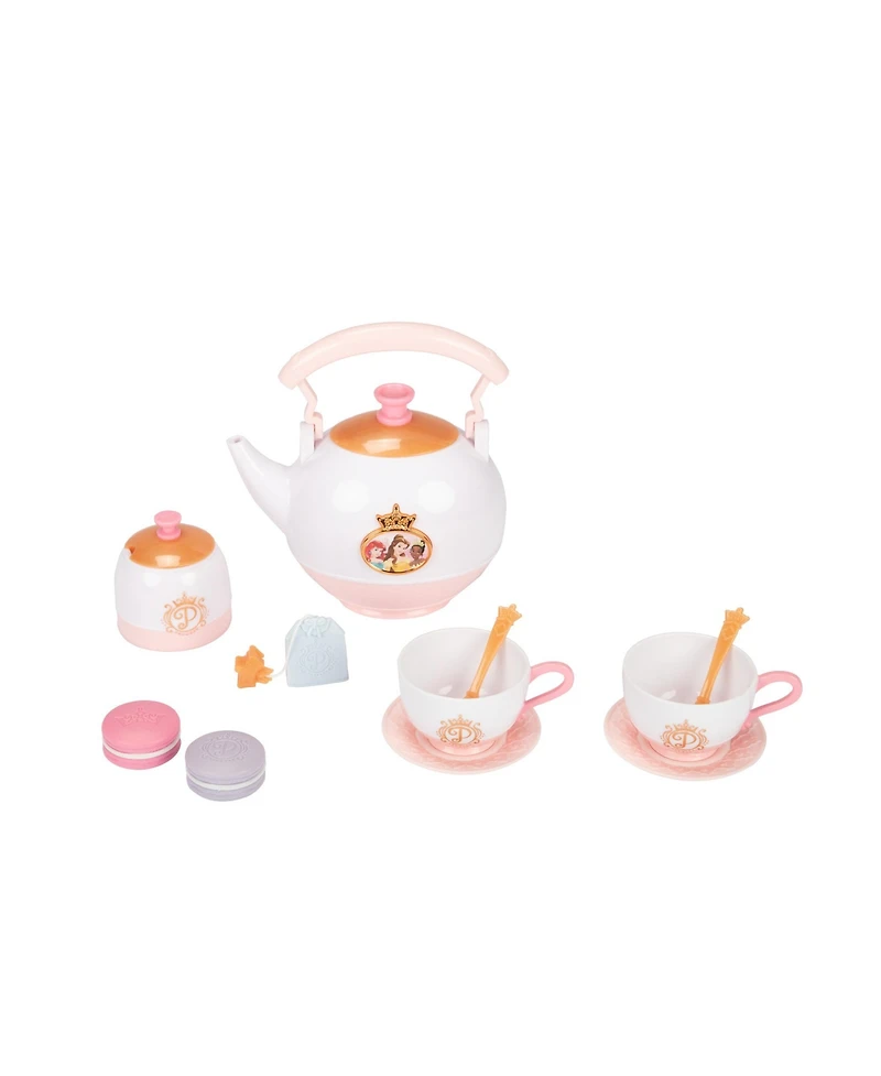 Disney Princess Style Collection Sweet Styling' Tea Set, 12 Piece