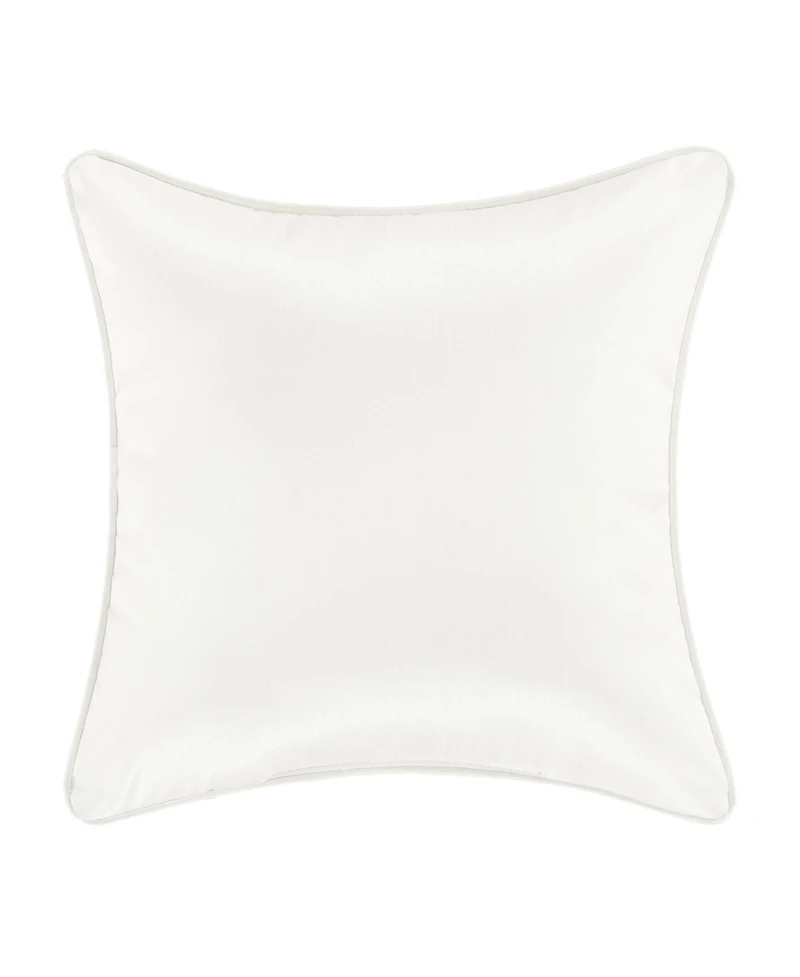 Royal Court Spring Garden Decorative Pillow, 16" x 16"
