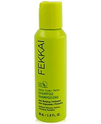 Fekkai Apple Cider Detox Shampoo, 2 oz.