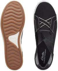 Clarks Women's Breeze Skip Cloudsteppers Sneakers