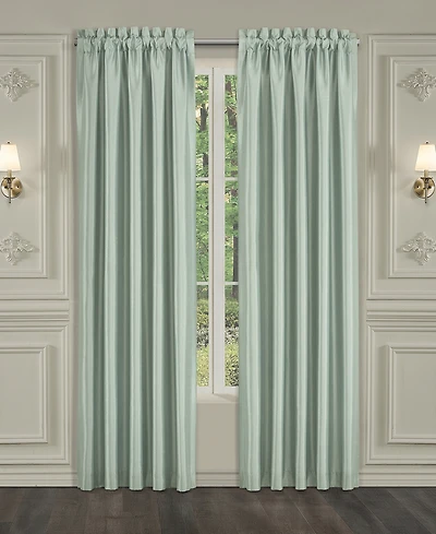 Royal Court Spring Garden Window Panel Pair, 84" x 41"