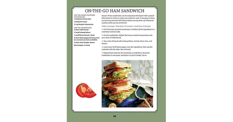 The Unofficial Studio Ghibli Cookbook