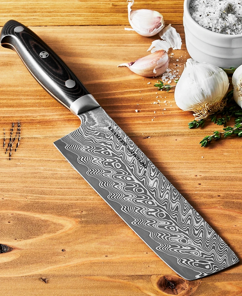 Zwilling Bob Kramer Carbon 2.0 Nakiri, 6.5"