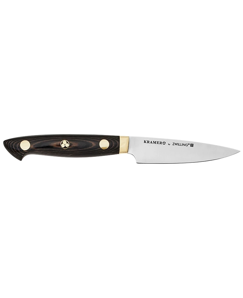 Zwilling Bob Kramer Carbon 2.0 Paring Knife, 3.5"