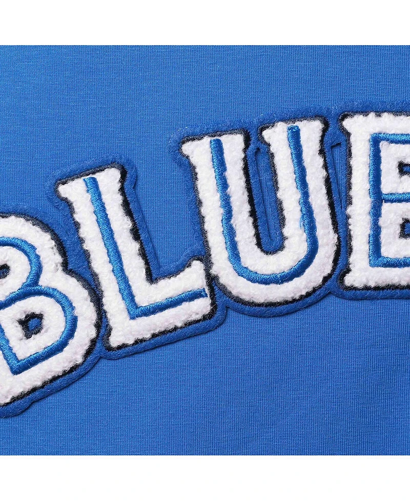 Men's Pro Standard Royal Toronto Blue Jays Team Logo T-shirt