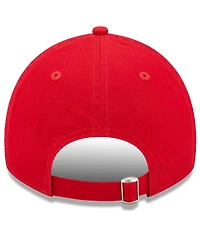 Men's New Era Red San Francisco Giants 2022 4Th Of July 9TWENTY Adjustable Hat