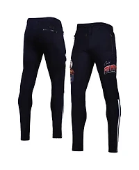 Men's Pro Standard Navy Cleveland Guardians Hometown Track Pants