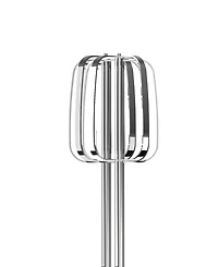 Solac 200-Watt Turbo 5-Speed Hand Mixer with Dough Hooks