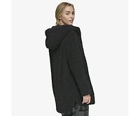 Women's Seneca Soft Sherpa Teddy Coat