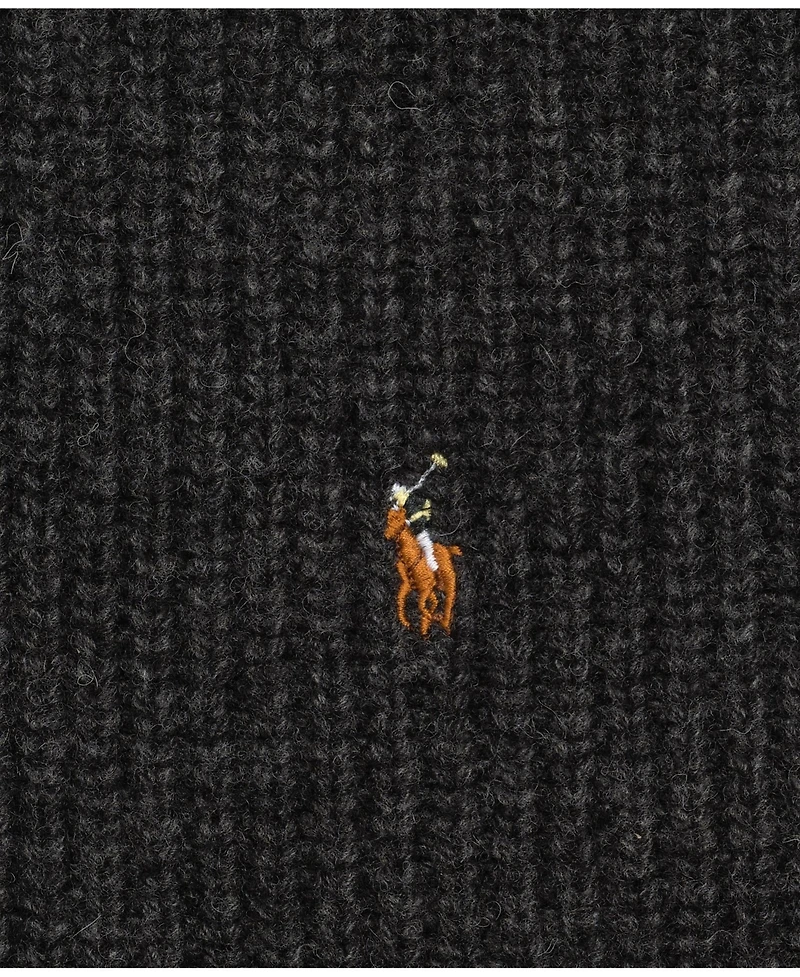 Polo Ralph Lauren Men's Signature Knit Scarf