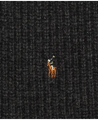 Polo Ralph Lauren Men's Signature Knit Scarf