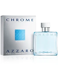Azzaro Men's Chrome Eau de Toilette Spray