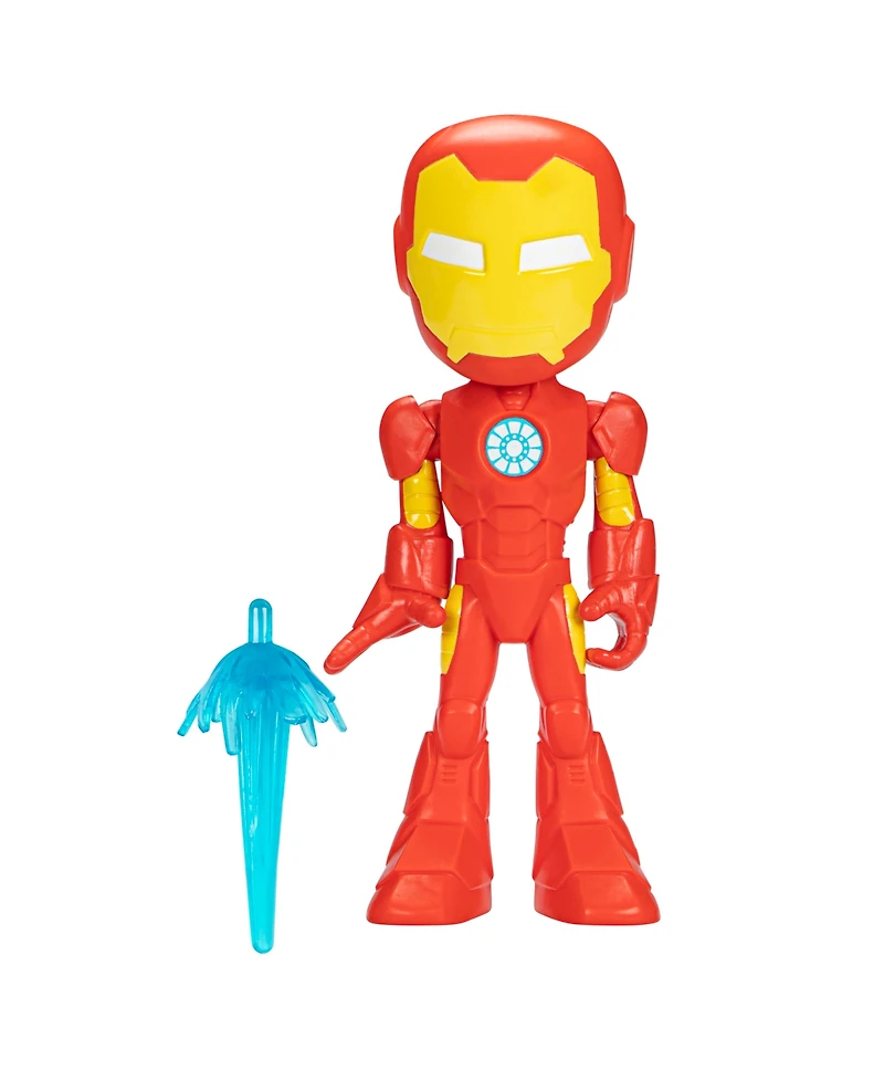 Supersized Iron Man Action Figure