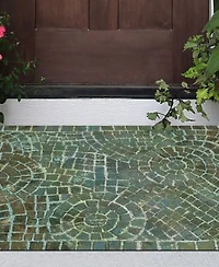 Liora Manne Visions V Arch Tile Area Rug