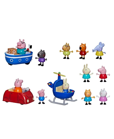 Away We Go with Peppa Set, Created For Macy's