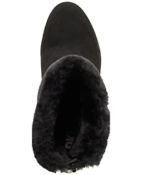 Dkny Women's Nadra Wedge Booties