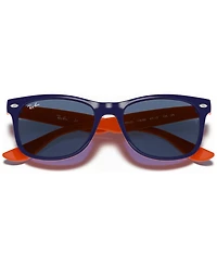 Ray-Ban Jr Kids Sunglasses, RJ9052S New Wayfarer (ages 11-13)