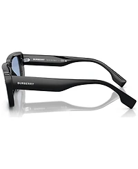 Burberry Men's Jarvis Sunglasses, BE4376U