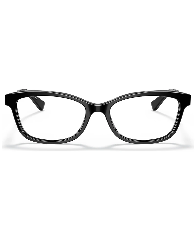 Coach Women's Rectangle Eyeglasses HC6163