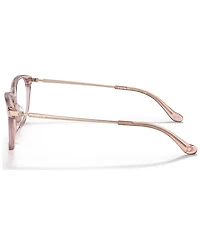 Coach Women's Pillow Eyeglasses HC6185