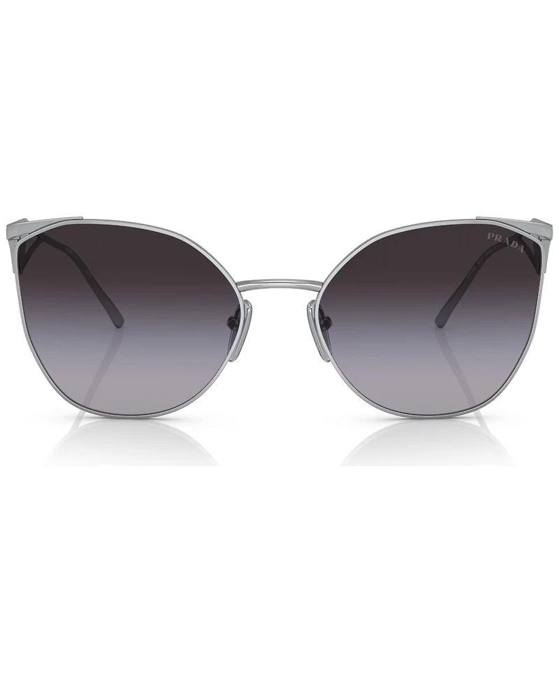 Prada Irregular Women's Sunglasses, Pr 50ZS