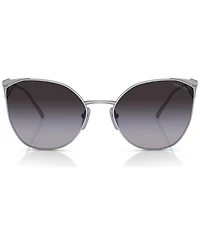 Prada Irregular Women's Sunglasses, Pr 50ZS