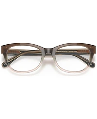 Coach Men's Square Eyeglasses HC6190U