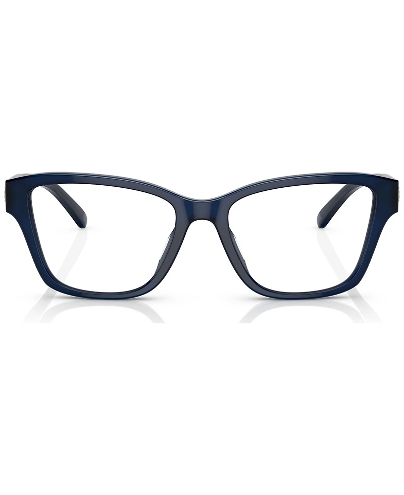 Tory Burch Women's Rectangle Eyeglasses TY2131U