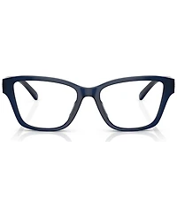 Tory Burch Women's Rectangle Eyeglasses TY2131U