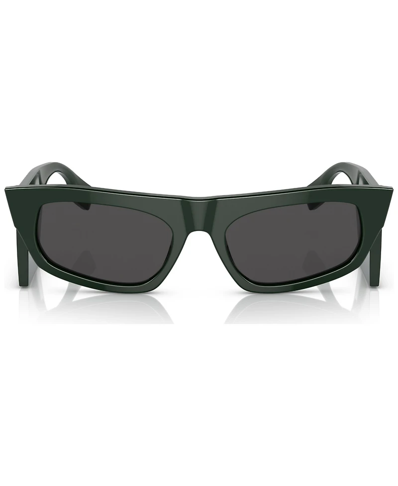 Burberry Women's Palmer Sunglasses, BE4385