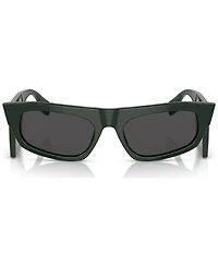Burberry Women's Palmer Sunglasses, BE4385