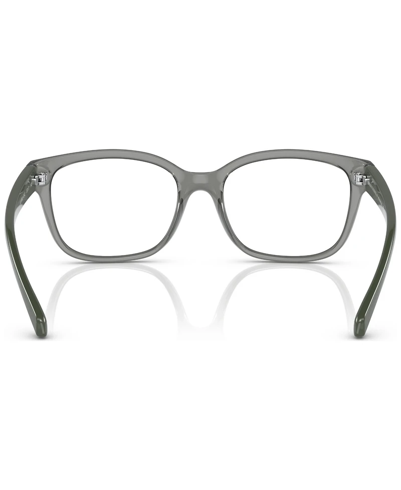 A|X Armani Exchange Women's Rectangle Eyeglasses AX3098