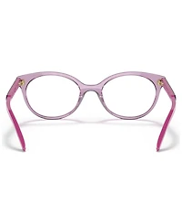 Vogue Eyewear Kids Oval Eyeglasses VY2013
