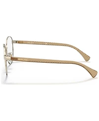 Ralph by Ralph Lauren Women's Round Eyeglasses RA6050