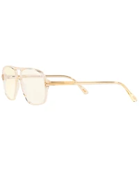 Tom Ford Men's Square Eyeglasses TR001317